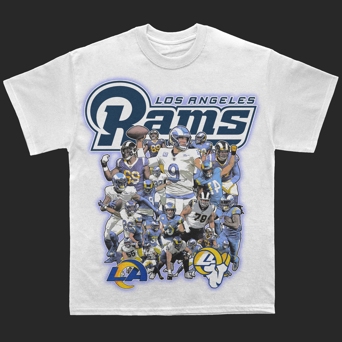 rams t shirt