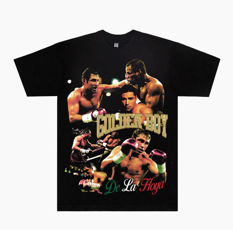 Custom Golden Boy Vintage Shirt