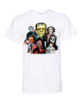 Halloween Monster Mash T-SHIRT