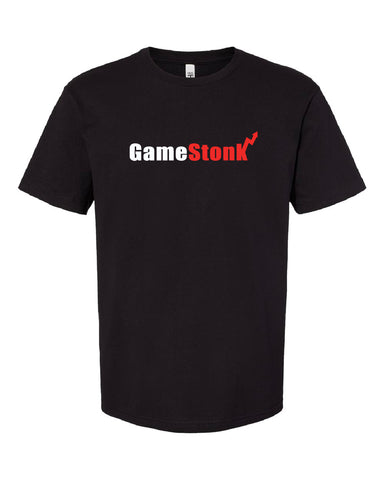Custom GameStonk T-shirt