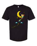 Dogecoin to the Moon T-shirt