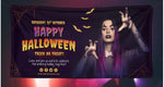 12oz Vinyl Party Banner
