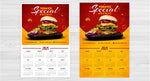 18x12 Calendars