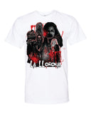La LLORONA Custom T-SHIRT