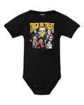 TRICK OR TREAT SQUAD INFANT ONESIE