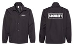 Classic Security Crewneck Jacket