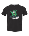 One Ride Monster Toddler Tshirt