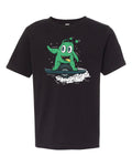 One Ride Monster Youth Tshirt