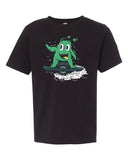 One Ride Monster Youth Tshirt