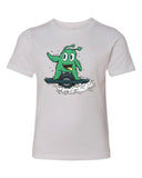 One Ride Monster Youth Tshirt