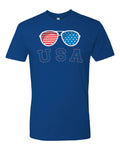 MERICA SHADES T-SHIRT