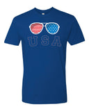 MERICA SHADES T-SHIRT