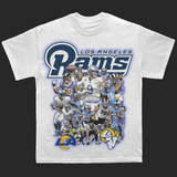 Custom Rams Vintage Tshirt