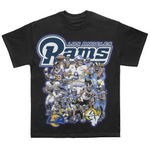 Custom Rams Vintage Tshirt