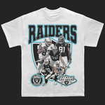 Custom Raiders Vintage Tshirt