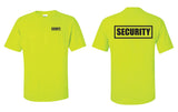 Classic Security T-Shirt