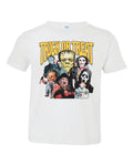 TRICK OR TREAT SQUAD TODDLER T-SHIRT