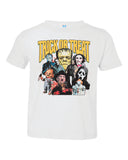 TRICK OR TREAT SQUAD TODDLER T-SHIRT