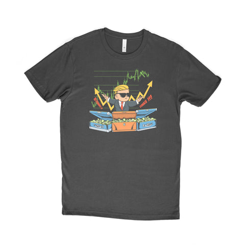 Stonks Tresure T-shirt