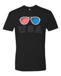 MERICA SHADES T-SHIRT