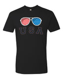 MERICA SHADES T-SHIRT