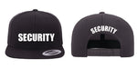 Classic Security Snapback