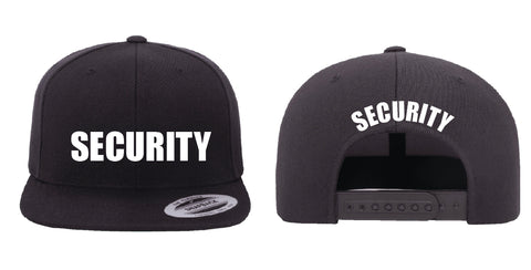 Classic Security Snapback