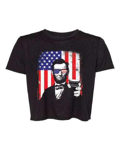 AB MERCIA CROP TOP