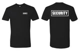 Classic Security Fitted T-Shirt