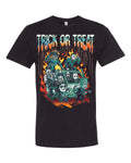 TRIPPY VAN MONSTER T-SHIRT