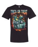 TRIPPY VAN MONSTER T-SHIRT