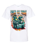 TRIPPY VAN MONSTER T-SHIRT