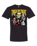 TRICK OR TREAT SQUAD T-SHIRT