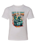 TRIPPY VAN MONSTER YOUTH T-SHIRT
